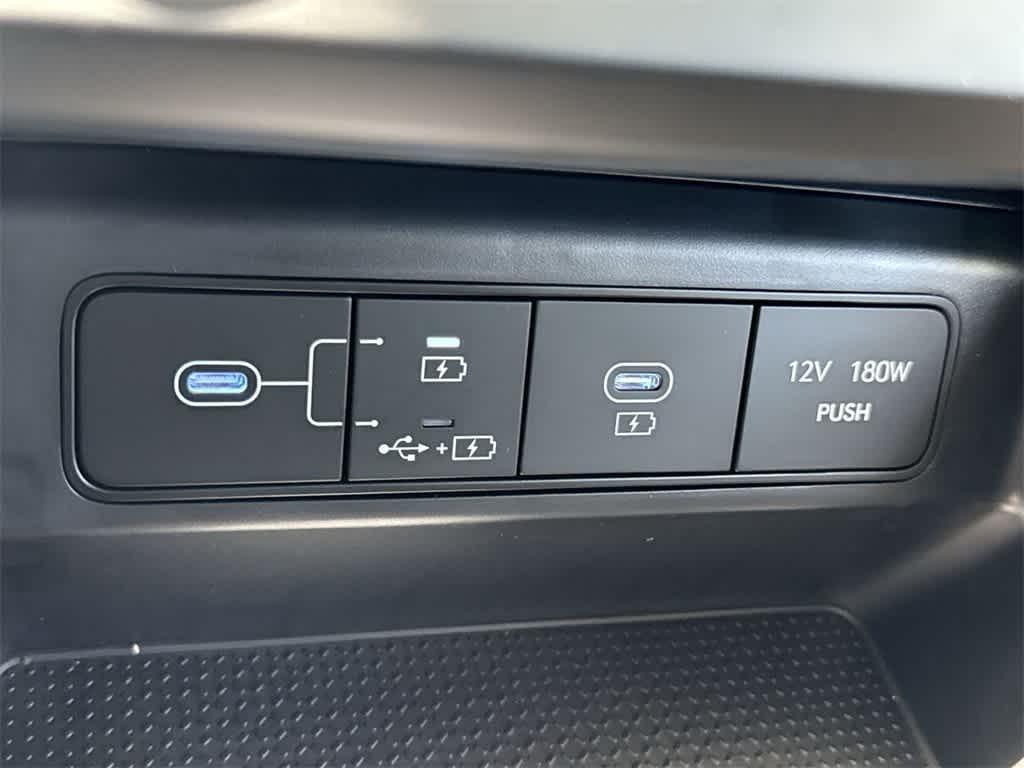 new 2025 Hyundai Tucson car, priced at $29,975