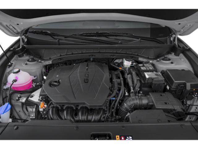 new 2025 Hyundai Tucson car, priced at $29,975