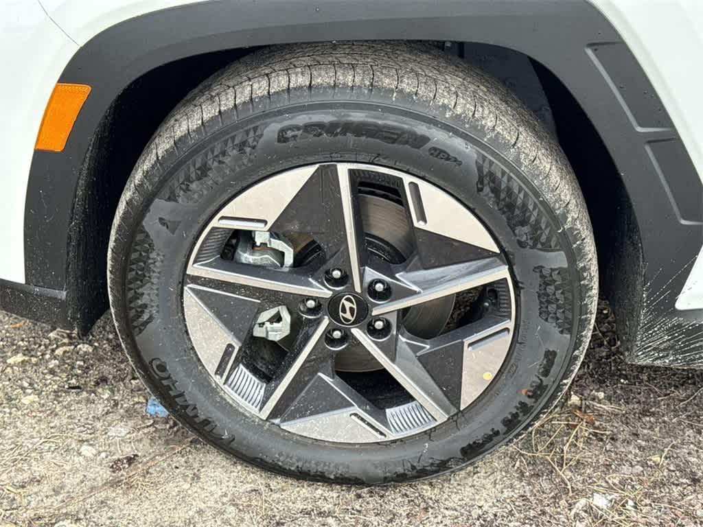 new 2026 Hyundai Tucson car