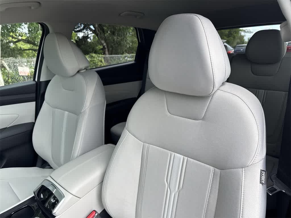 new 2026 Hyundai Tucson car