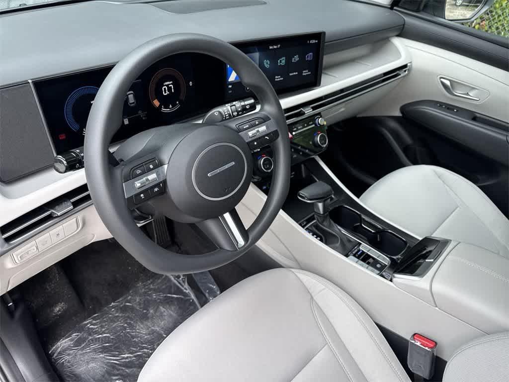 new 2026 Hyundai Tucson car