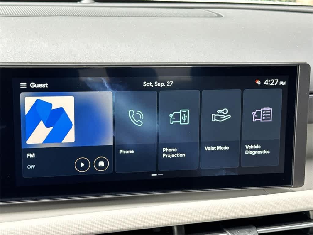 new 2026 Hyundai Tucson car