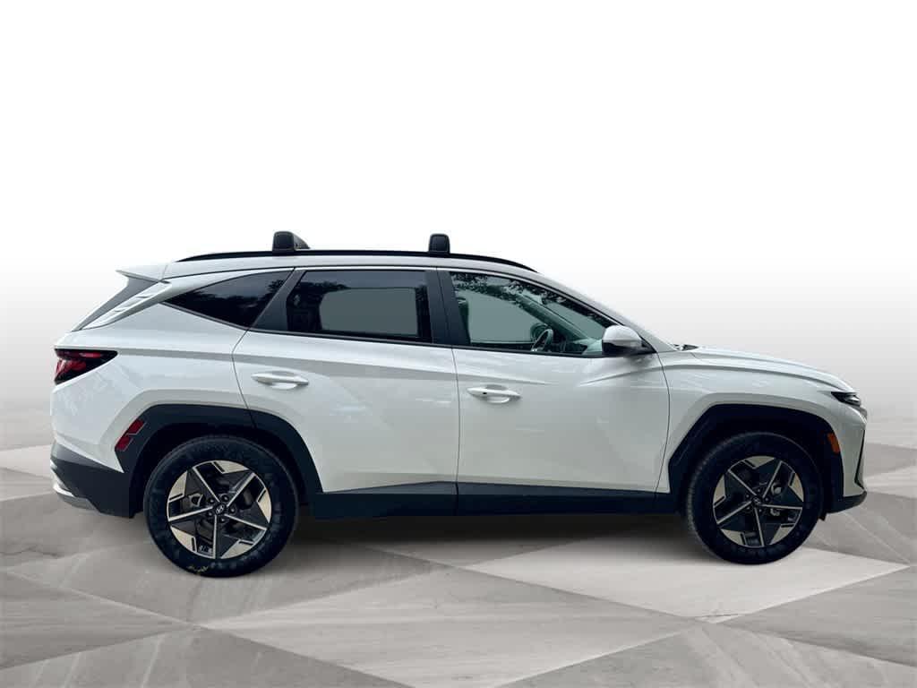 new 2026 Hyundai Tucson car