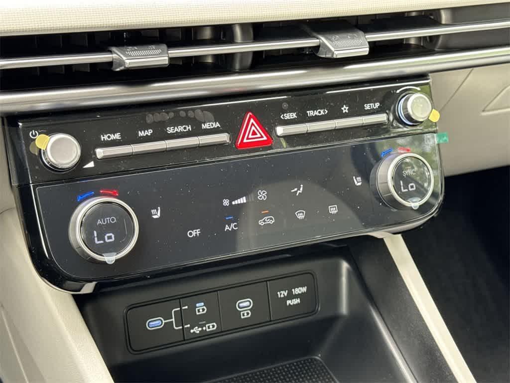 new 2026 Hyundai Tucson car