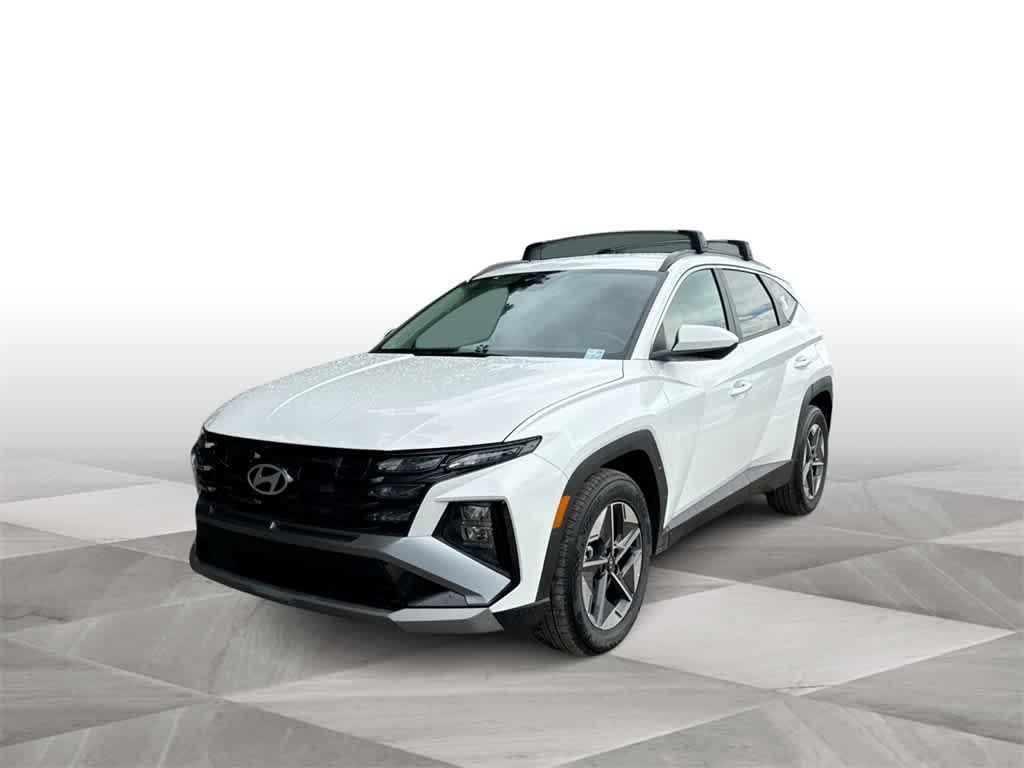 new 2026 Hyundai Tucson car
