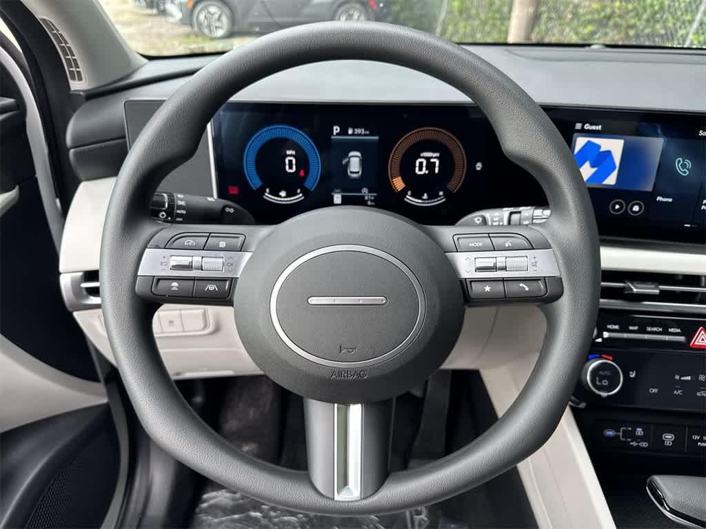 new 2026 Hyundai Tucson car