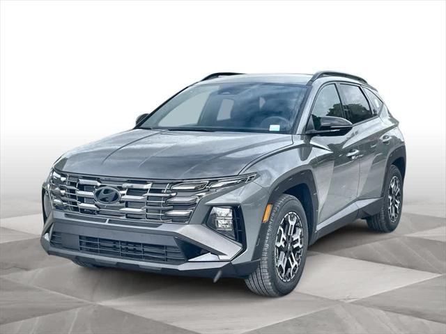 new 2025 Hyundai Tucson car, priced at $33,962