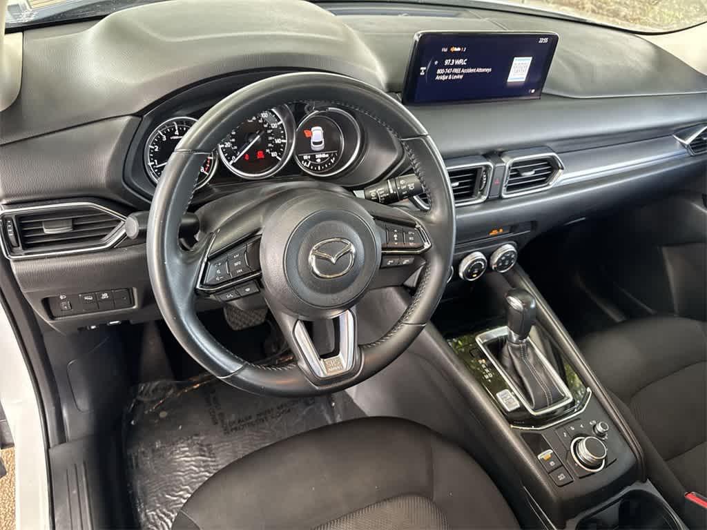 used 2023 Mazda CX-5 car, priced at $19,602