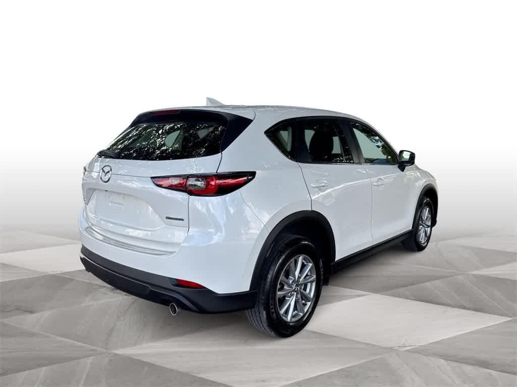 used 2023 Mazda CX-5 car, priced at $19,602