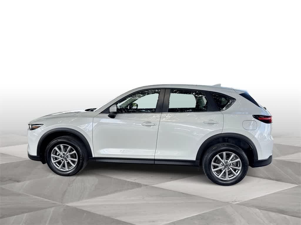 used 2023 Mazda CX-5 car, priced at $19,602