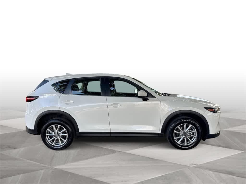 used 2023 Mazda CX-5 car, priced at $19,602