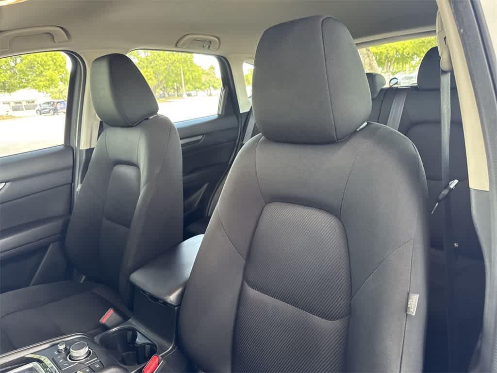 used 2023 Mazda CX-5 car, priced at $19,602