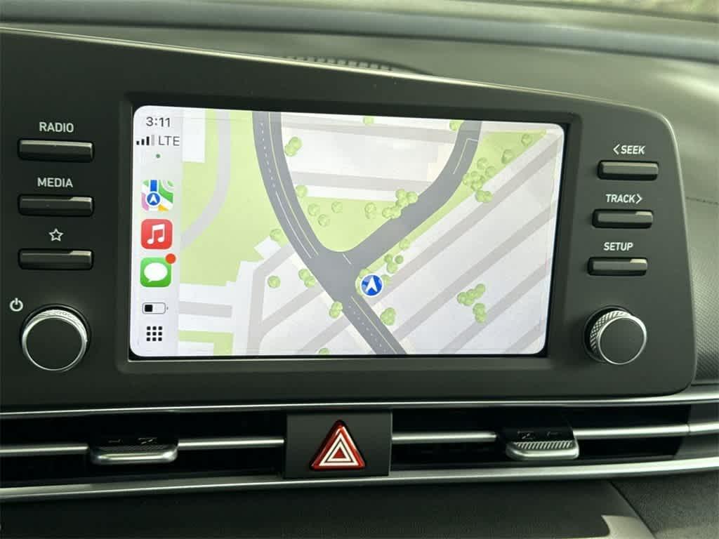 new 2025 Hyundai ELANTRA HEV car, priced at $26,665