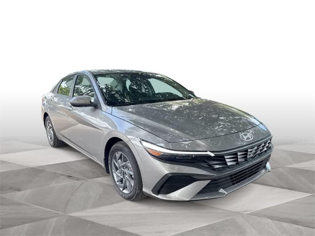 new 2025 Hyundai ELANTRA HEV car, priced at $26,665