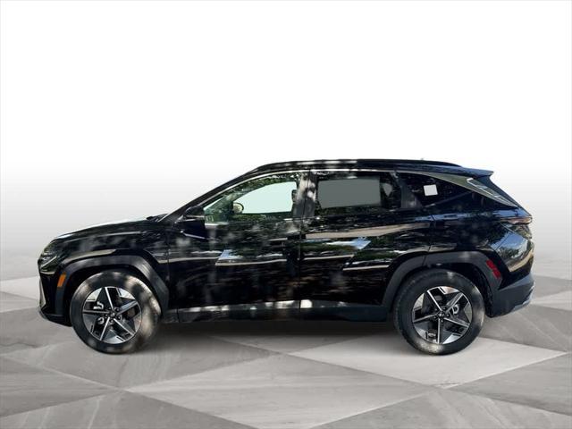 new 2025 Hyundai Tucson car, priced at $34,253
