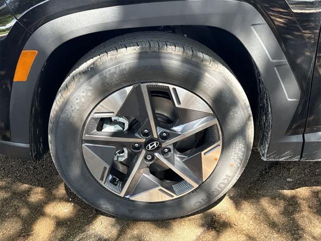 new 2025 Hyundai Tucson car, priced at $34,253