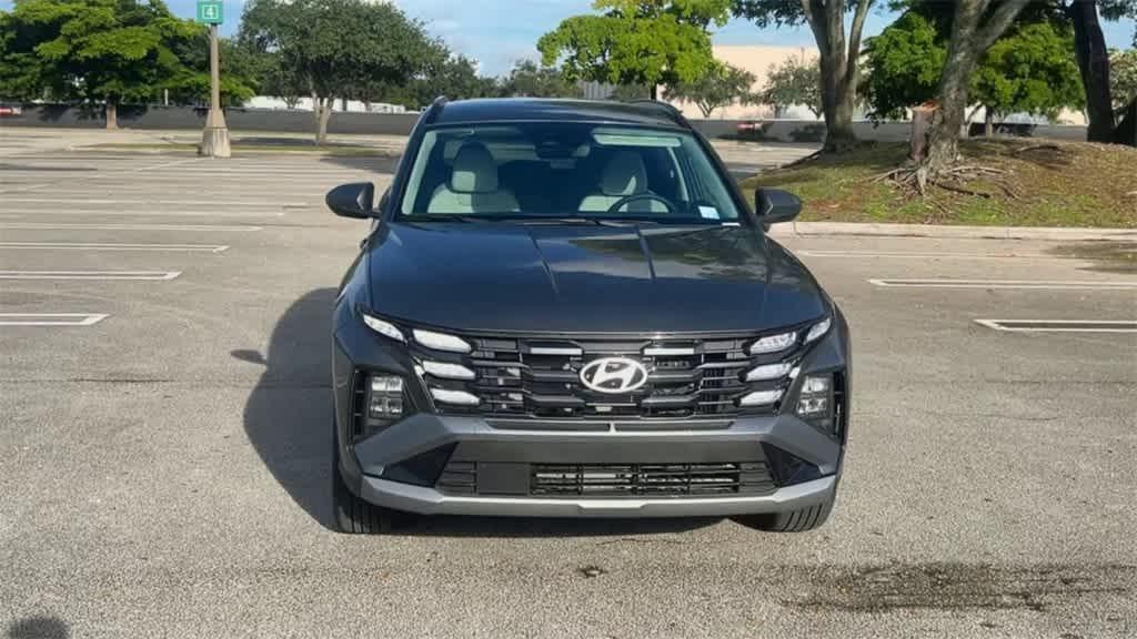 new 2025 Hyundai Tucson Hybrid car, priced at $34,191