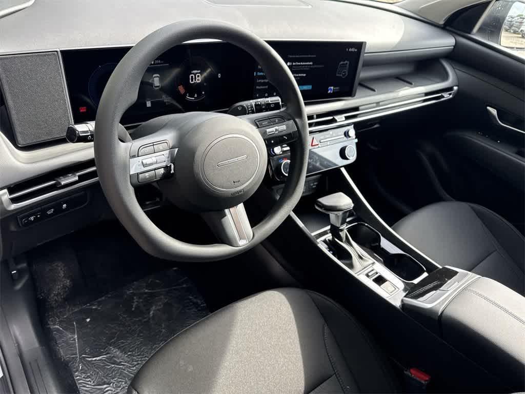new 2026 Hyundai Tucson car