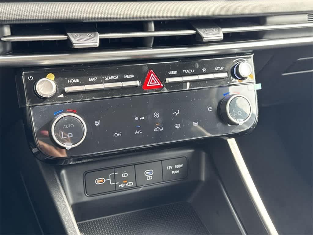 new 2026 Hyundai Tucson car
