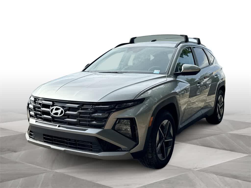 new 2026 Hyundai Tucson car