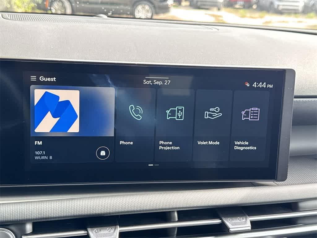 new 2026 Hyundai Tucson car