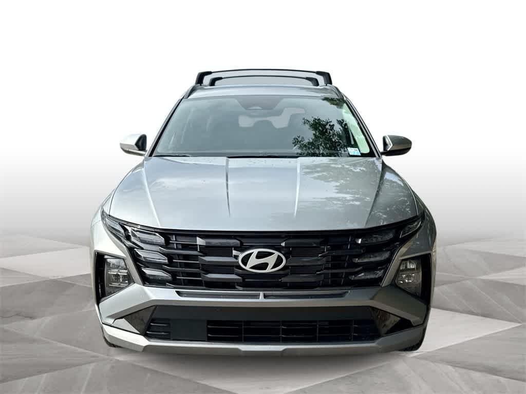 new 2026 Hyundai Tucson car
