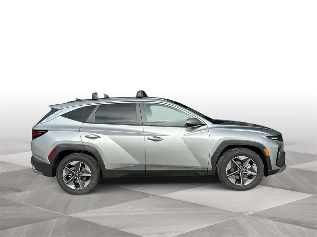 new 2026 Hyundai Tucson car