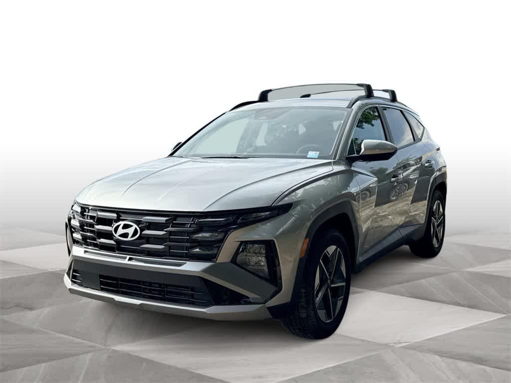 new 2026 Hyundai Tucson car