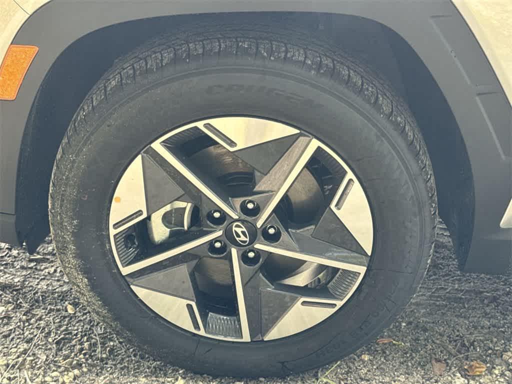 new 2026 Hyundai Tucson car