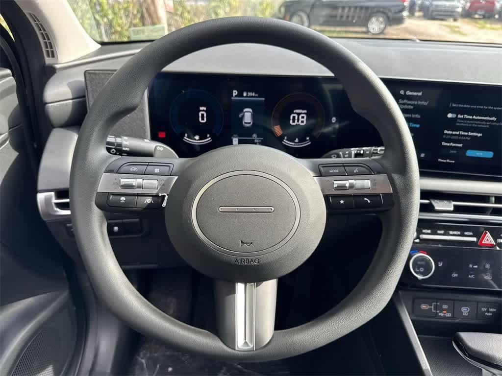 new 2026 Hyundai Tucson car
