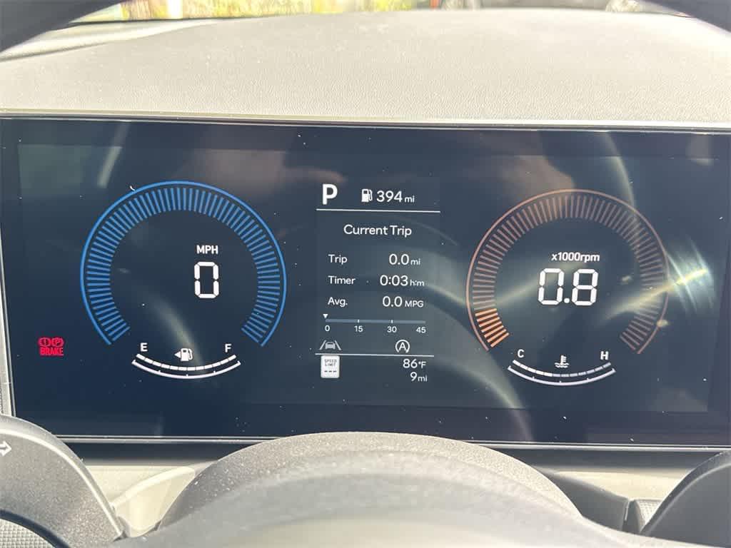new 2026 Hyundai Tucson car