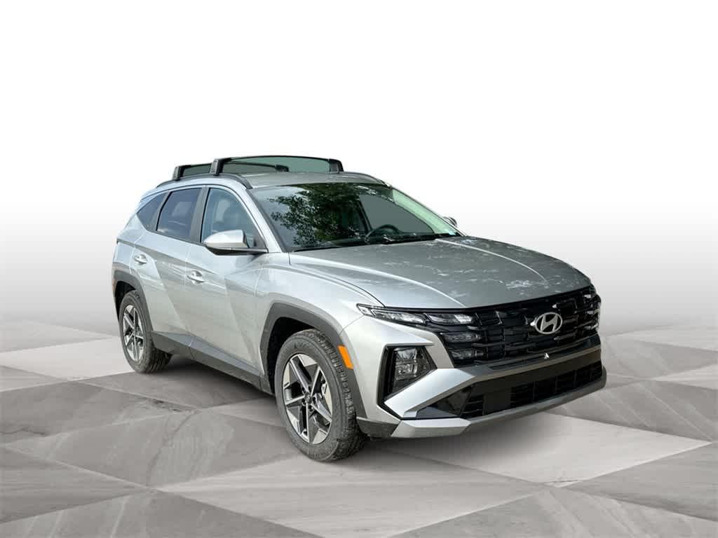new 2026 Hyundai Tucson car