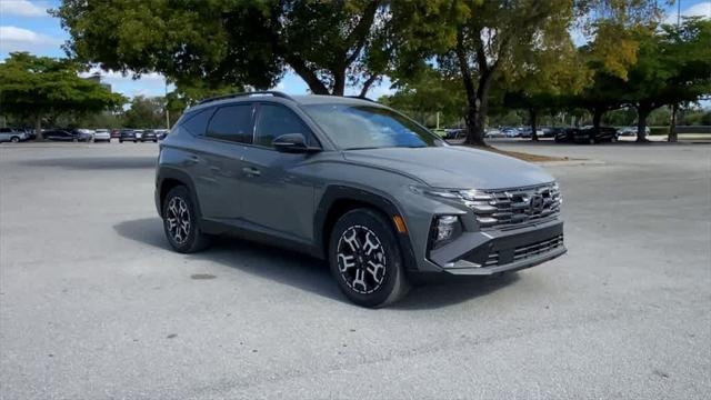 new 2025 Hyundai Tucson car, priced at $33,962