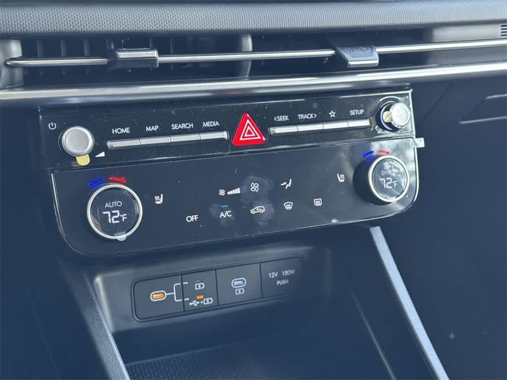 new 2026 Hyundai Tucson car
