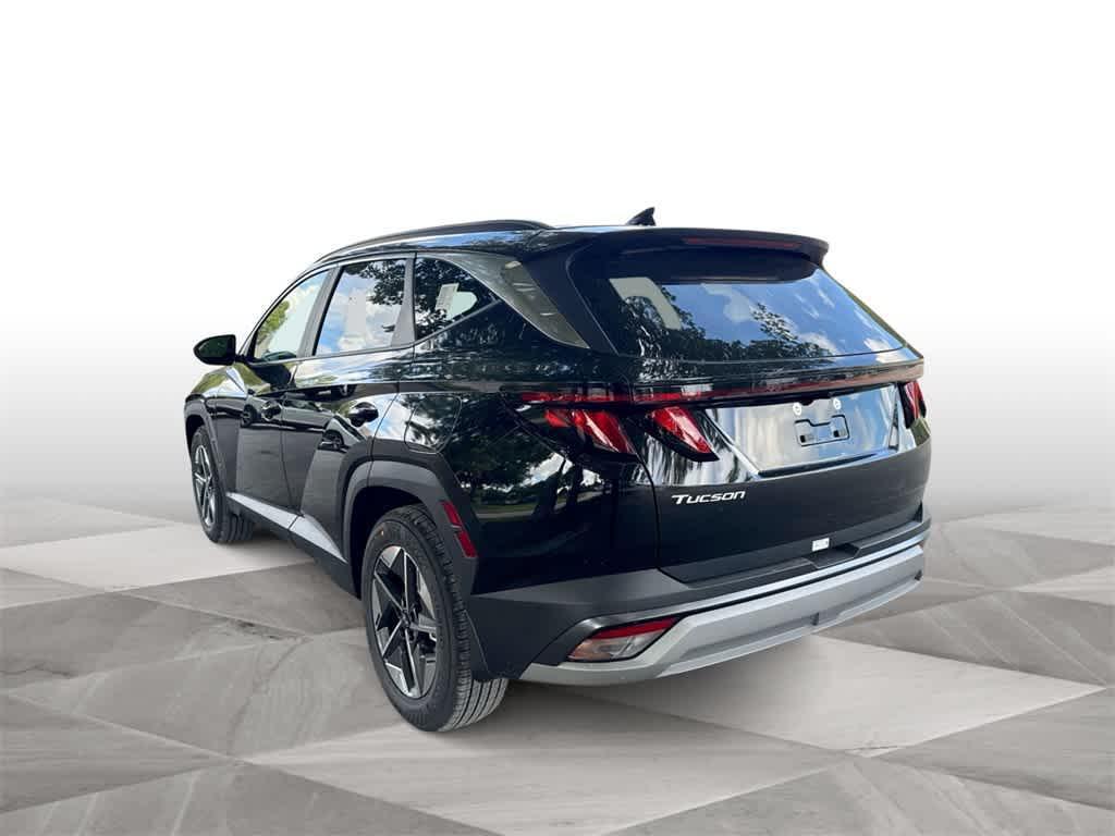 new 2026 Hyundai Tucson car