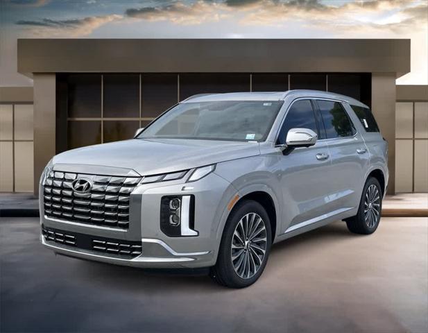 new 2024 Hyundai Palisade car, priced at $52,746