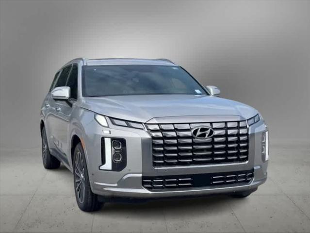 new 2024 Hyundai Palisade car, priced at $52,746