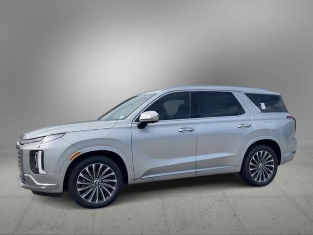 new 2024 Hyundai Palisade car, priced at $52,746