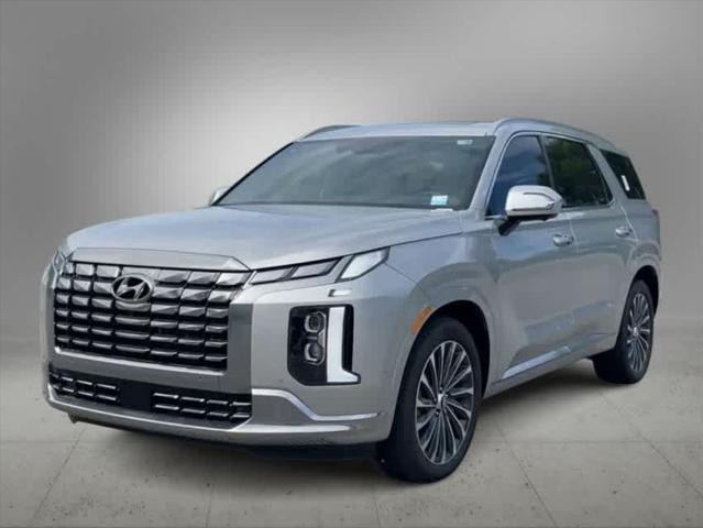 new 2024 Hyundai Palisade car, priced at $52,746