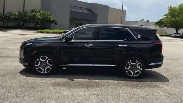 new 2024 Hyundai Palisade car, priced at $50,060