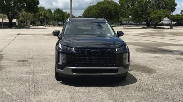 new 2024 Hyundai Palisade car, priced at $50,060