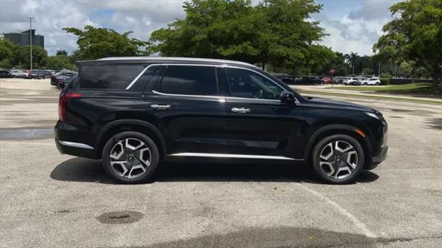 new 2024 Hyundai Palisade car, priced at $50,060