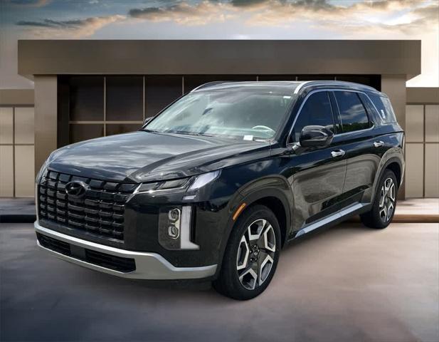 new 2024 Hyundai Palisade car, priced at $50,060