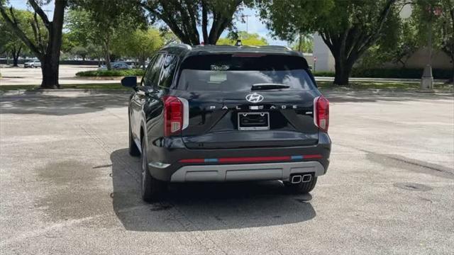 new 2024 Hyundai Palisade car, priced at $50,060