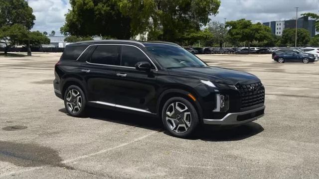 new 2024 Hyundai Palisade car, priced at $50,060