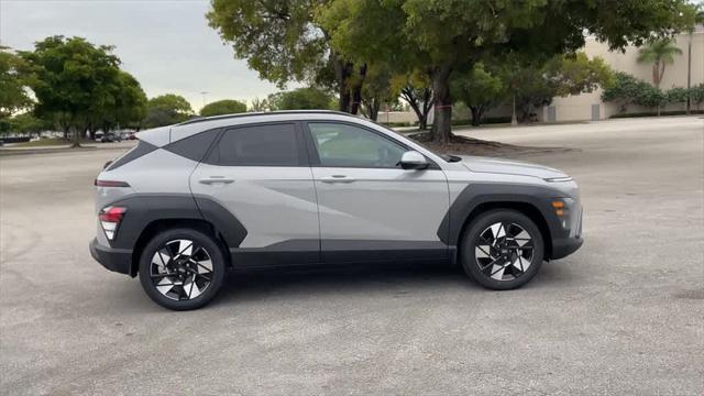 new 2025 Hyundai Kona car, priced at $29,588