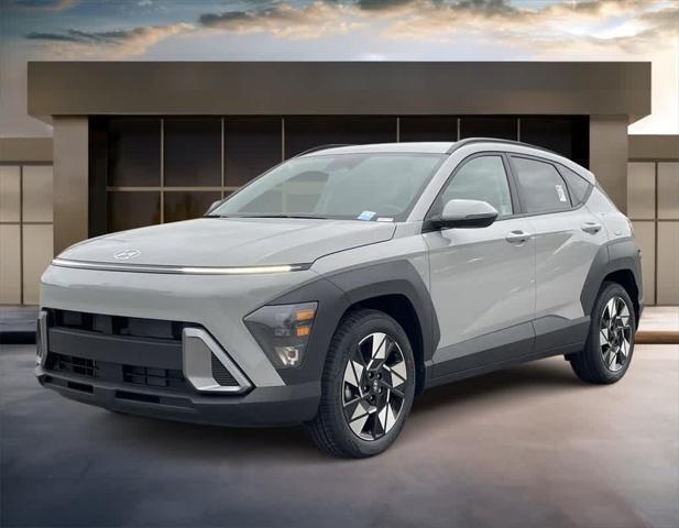 new 2025 Hyundai Kona car, priced at $29,588