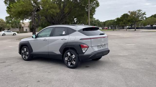 new 2025 Hyundai Kona car, priced at $29,588