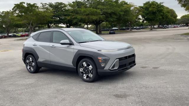 new 2025 Hyundai Kona car, priced at $29,588