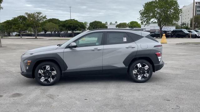 new 2025 Hyundai Kona car, priced at $29,588